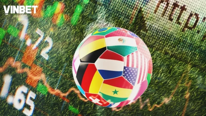 Tổng quan về dịch vụ cá cược bóng đá Vinbet