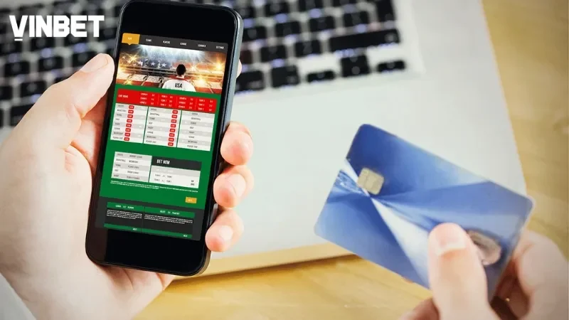 Hướng dẫn nạp rút tiền nhanh chóng tại nhà cái Vinbet