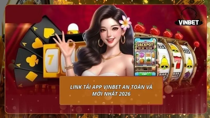 Link tải app Vinbet an toàn và mới nhất 2026
