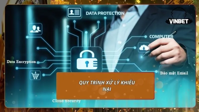 Quy trình xử lý khiếu nại